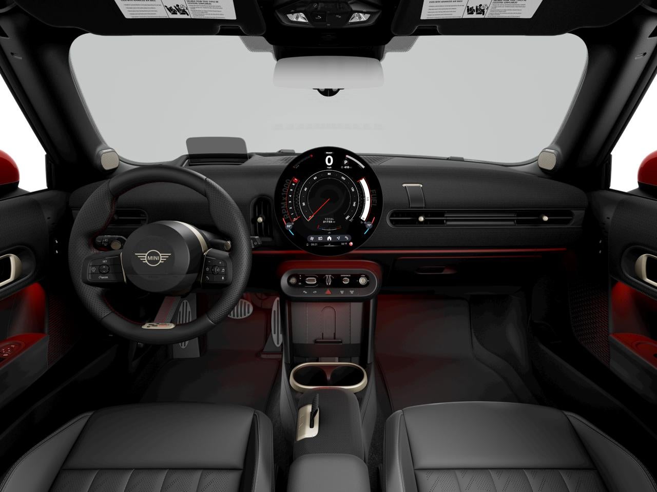 2027 MINI CONVERTIBLE ICONIC