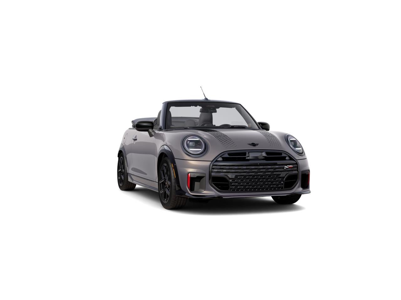 2027 MINI CONVERTIBLE ICONIC