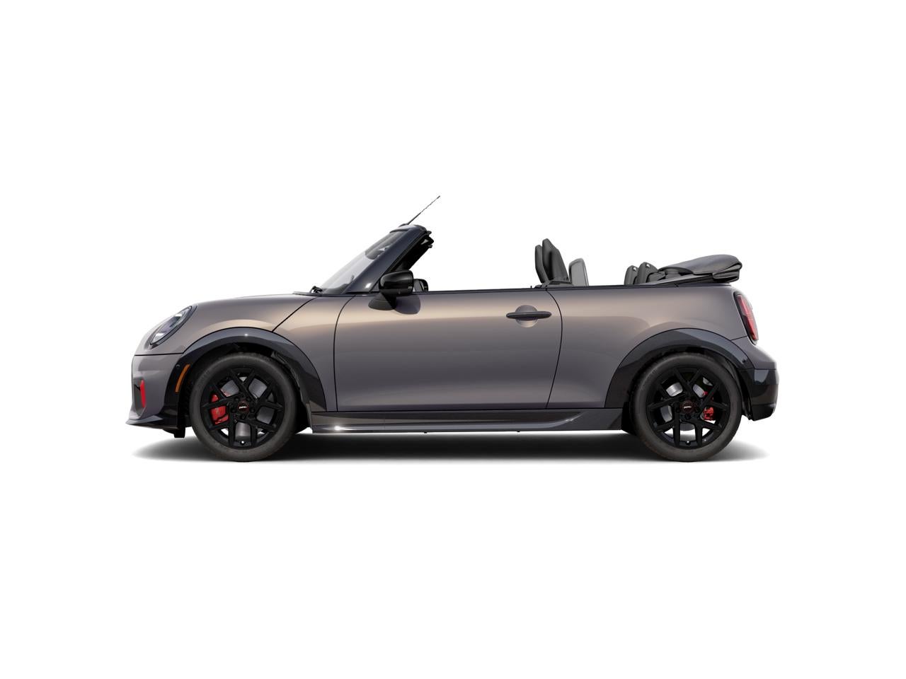 2027 MINI CONVERTIBLE ICONIC