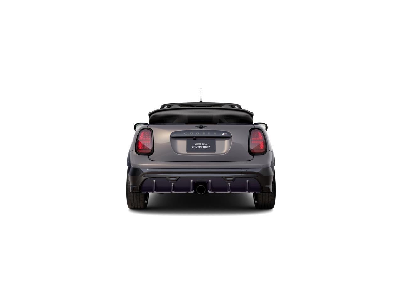 2027 MINI CONVERTIBLE ICONIC