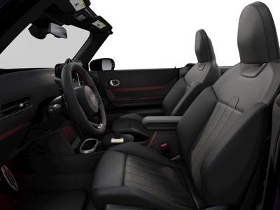 2027 MINI CONVERTIBLE ICONIC