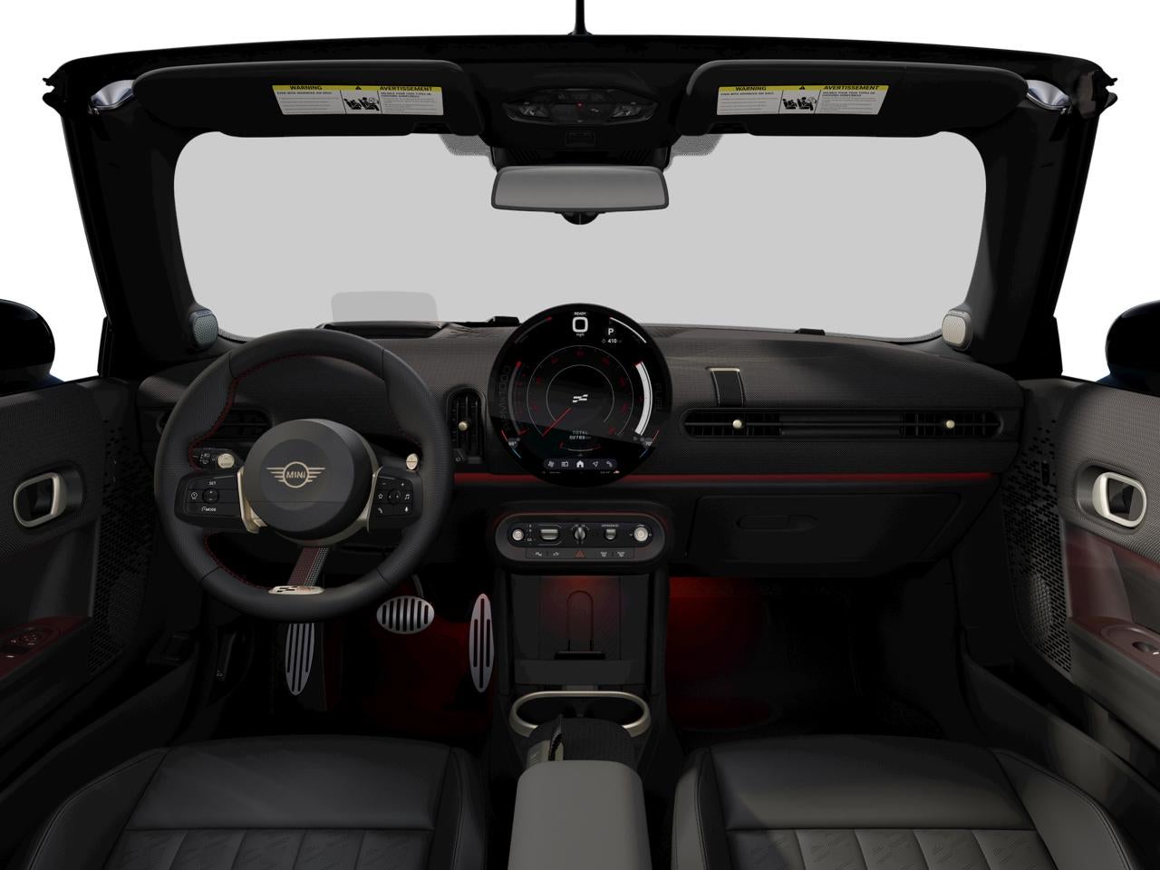 2027 MINI CONVERTIBLE ICONIC
