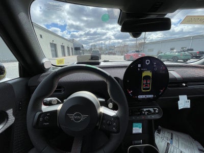 2026 MINI Convertible JCW