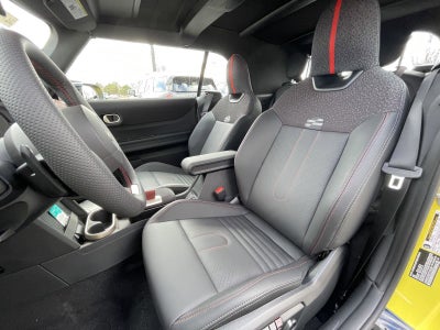 2026 MINI Convertible JCW