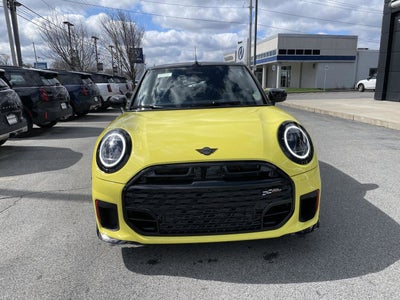 2026 MINI CONVERTIBLE ICONIC