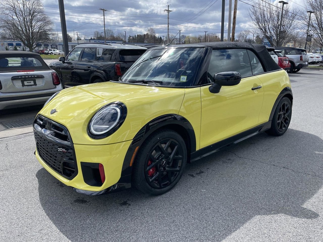 2026 MINI CONVERTIBLE ICONIC
