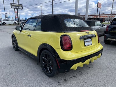 2026 MINI CONVERTIBLE ICONIC