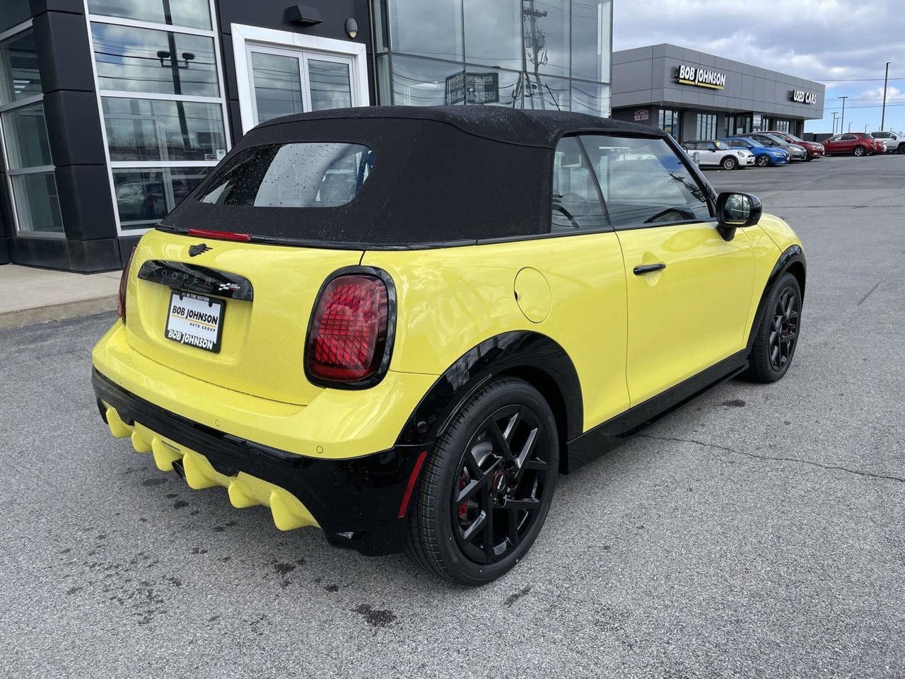 2026 MINI CONVERTIBLE ICONIC
