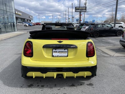 2026 MINI CONVERTIBLE ICONIC