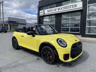 2026 MINI CONVERTIBLE ICONIC
