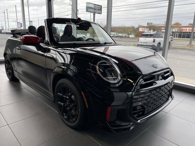 2026 MINI Convertible John Cooper Works