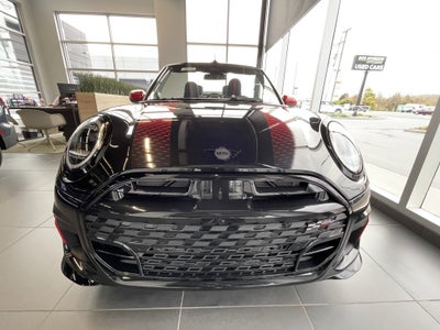 2026 MINI Convertible John Cooper Works