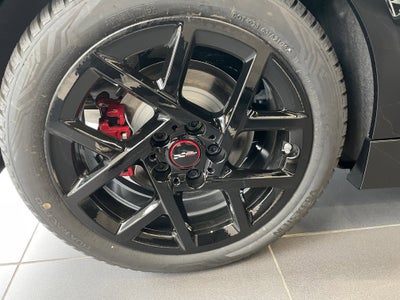 2026 MINI Convertible John Cooper Works