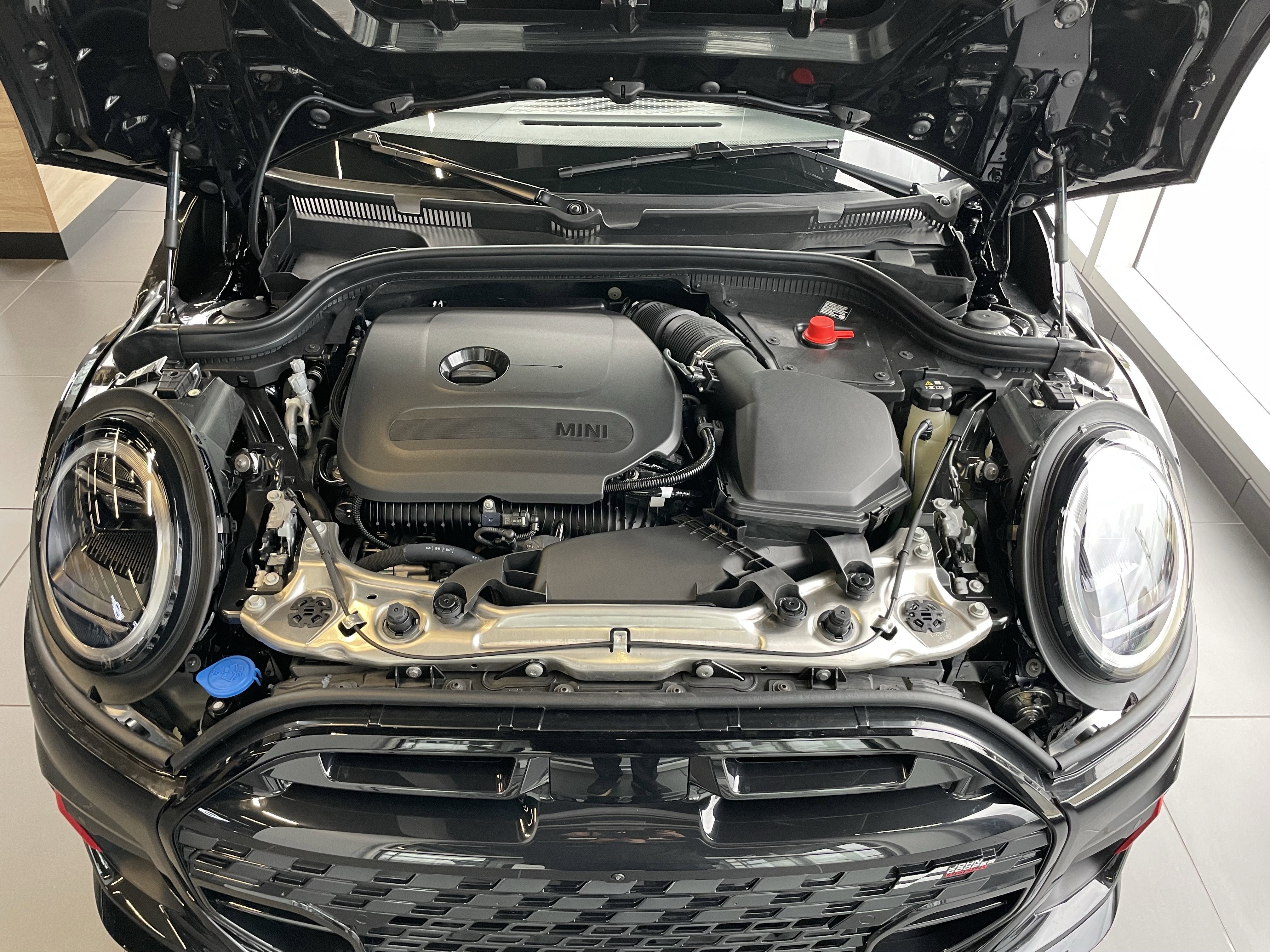 2026 MINI Convertible John Cooper Works