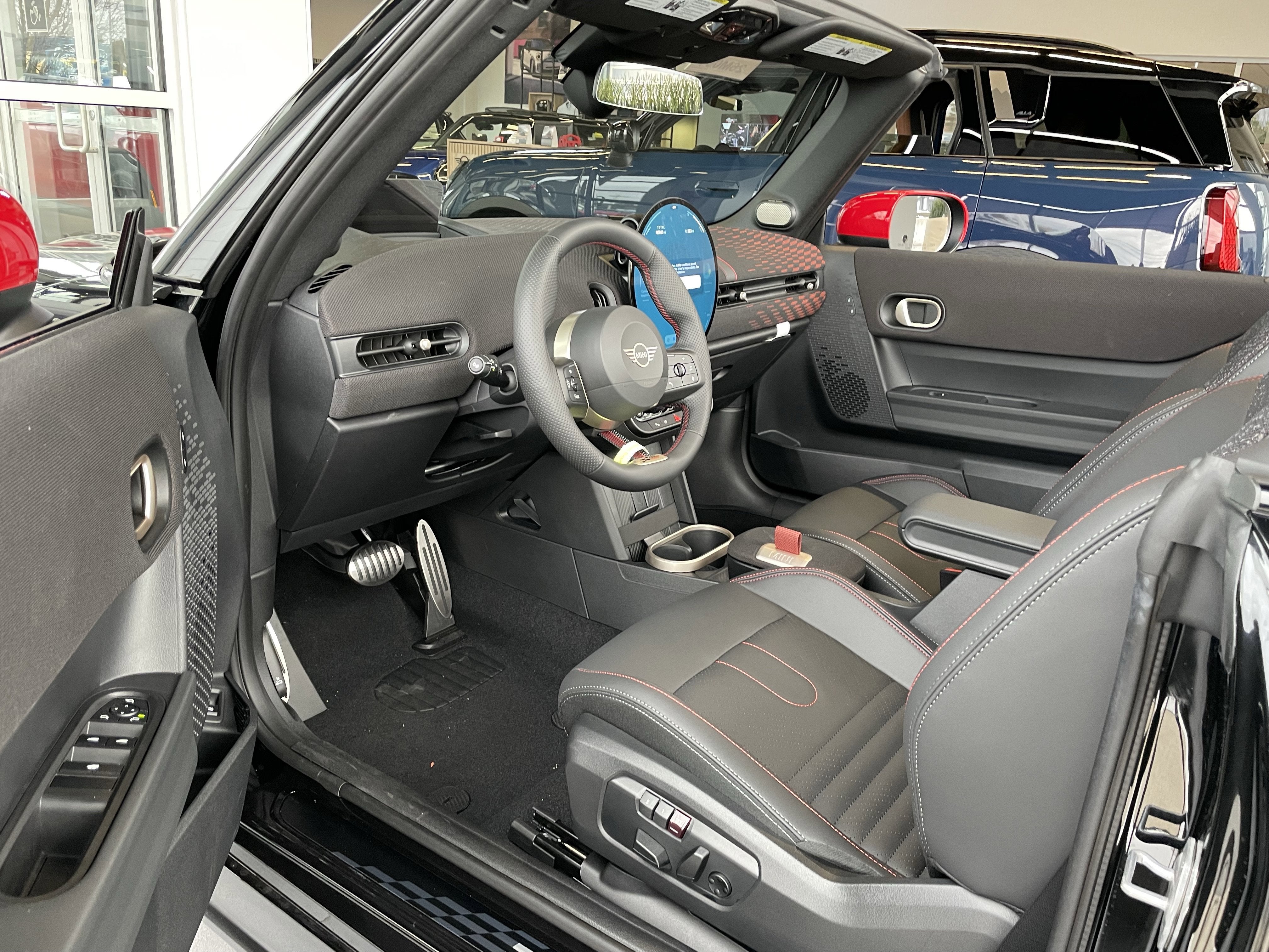 2026 MINI Convertible John Cooper Works