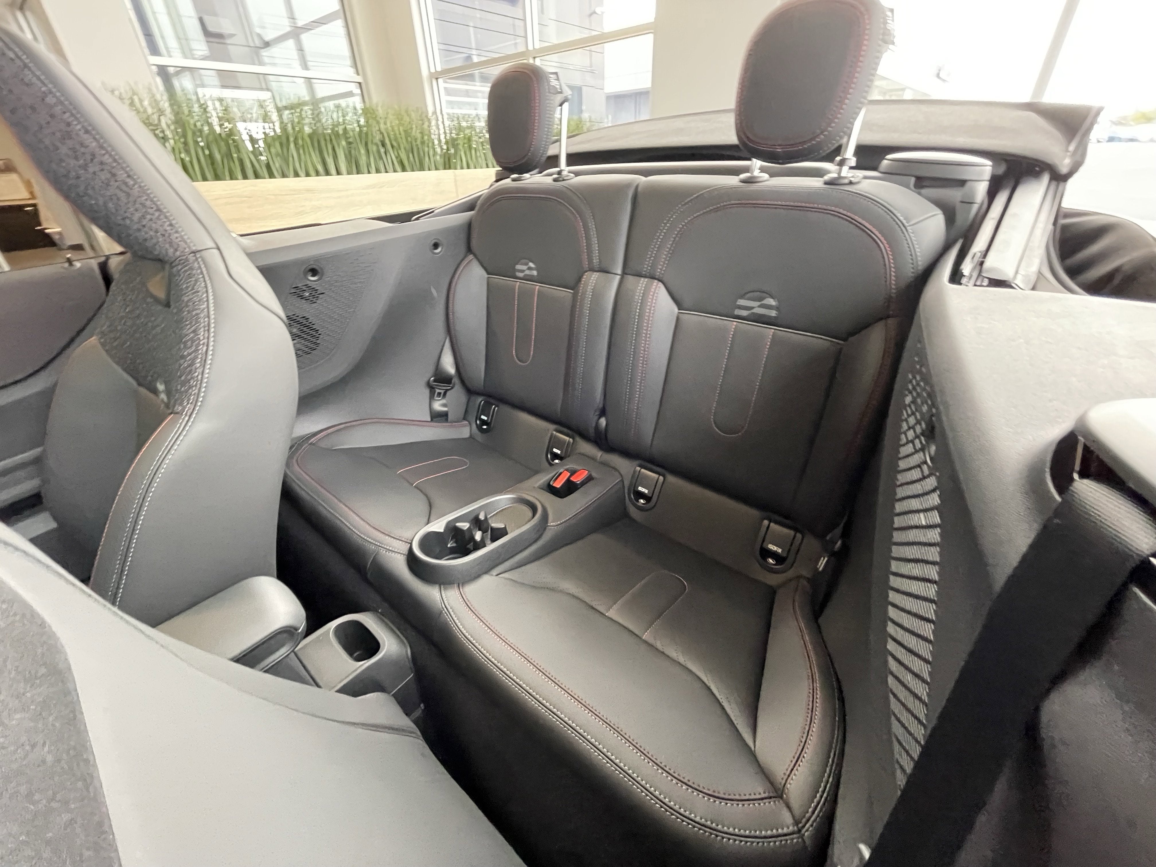 2026 MINI Convertible John Cooper Works