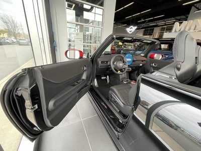 2026 MINI Convertible John Cooper Works