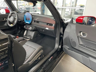 2026 MINI Convertible John Cooper Works