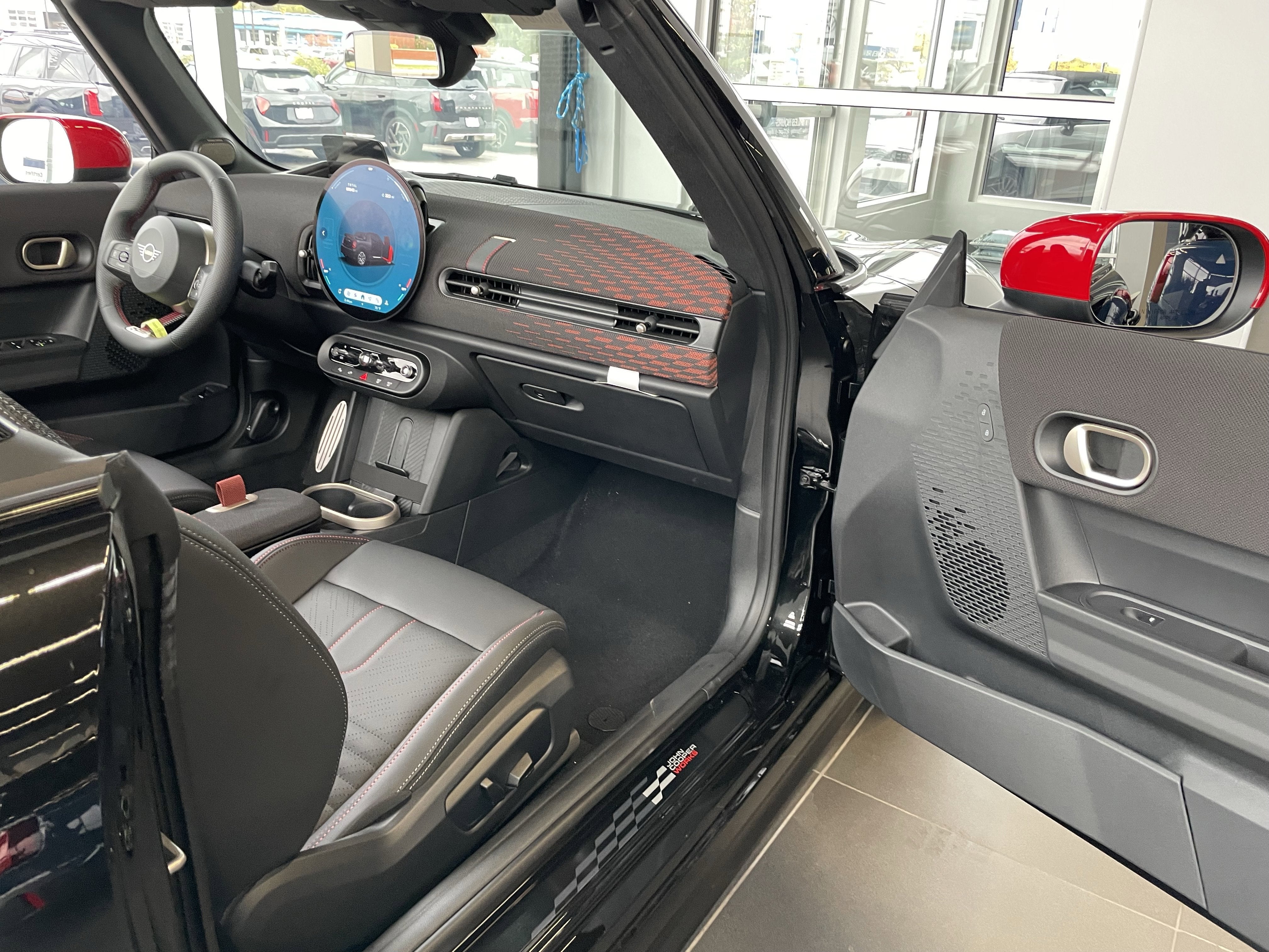 2026 MINI Convertible John Cooper Works