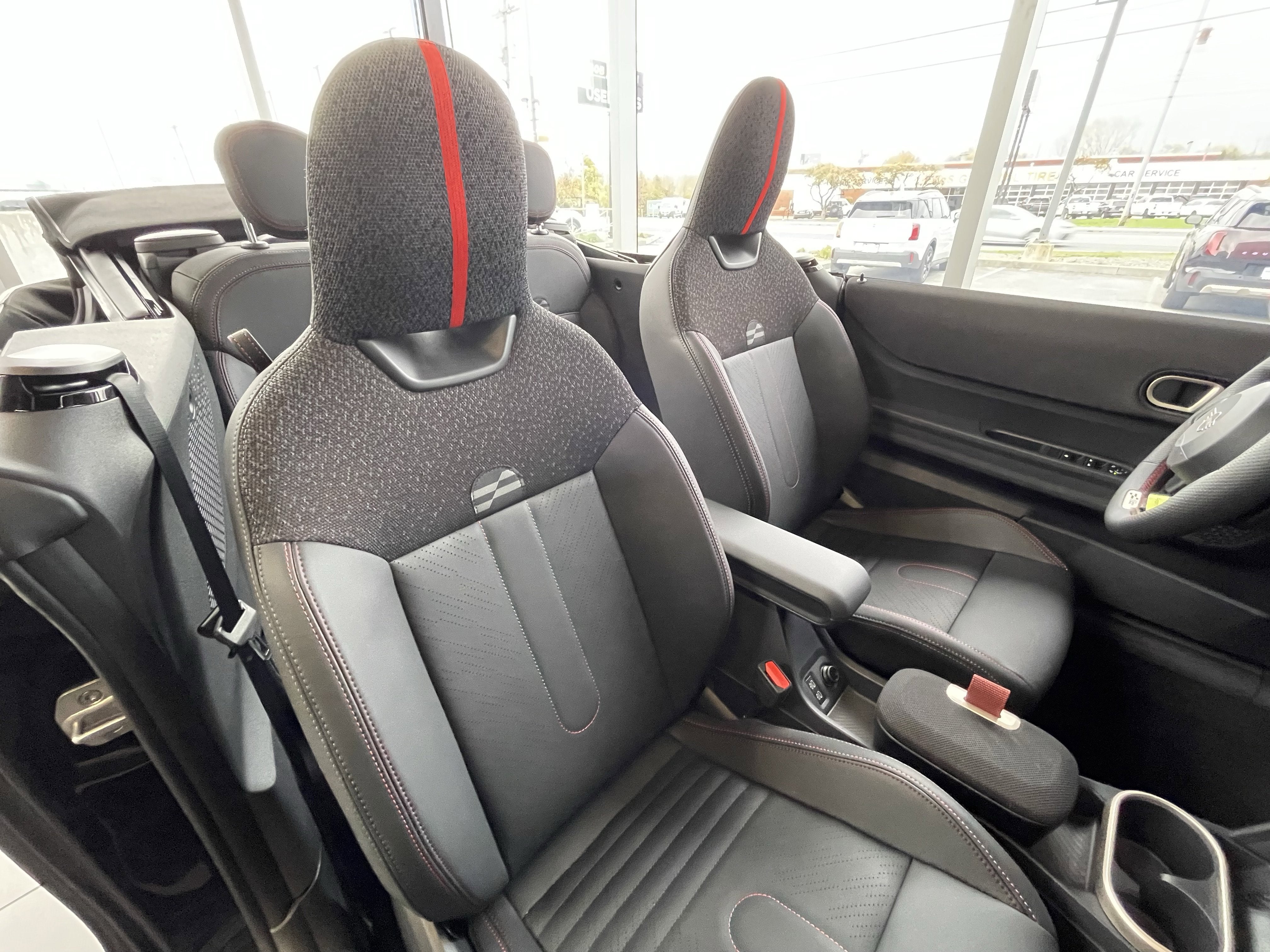 2026 MINI Convertible John Cooper Works