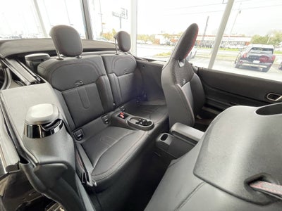 2026 MINI Convertible John Cooper Works