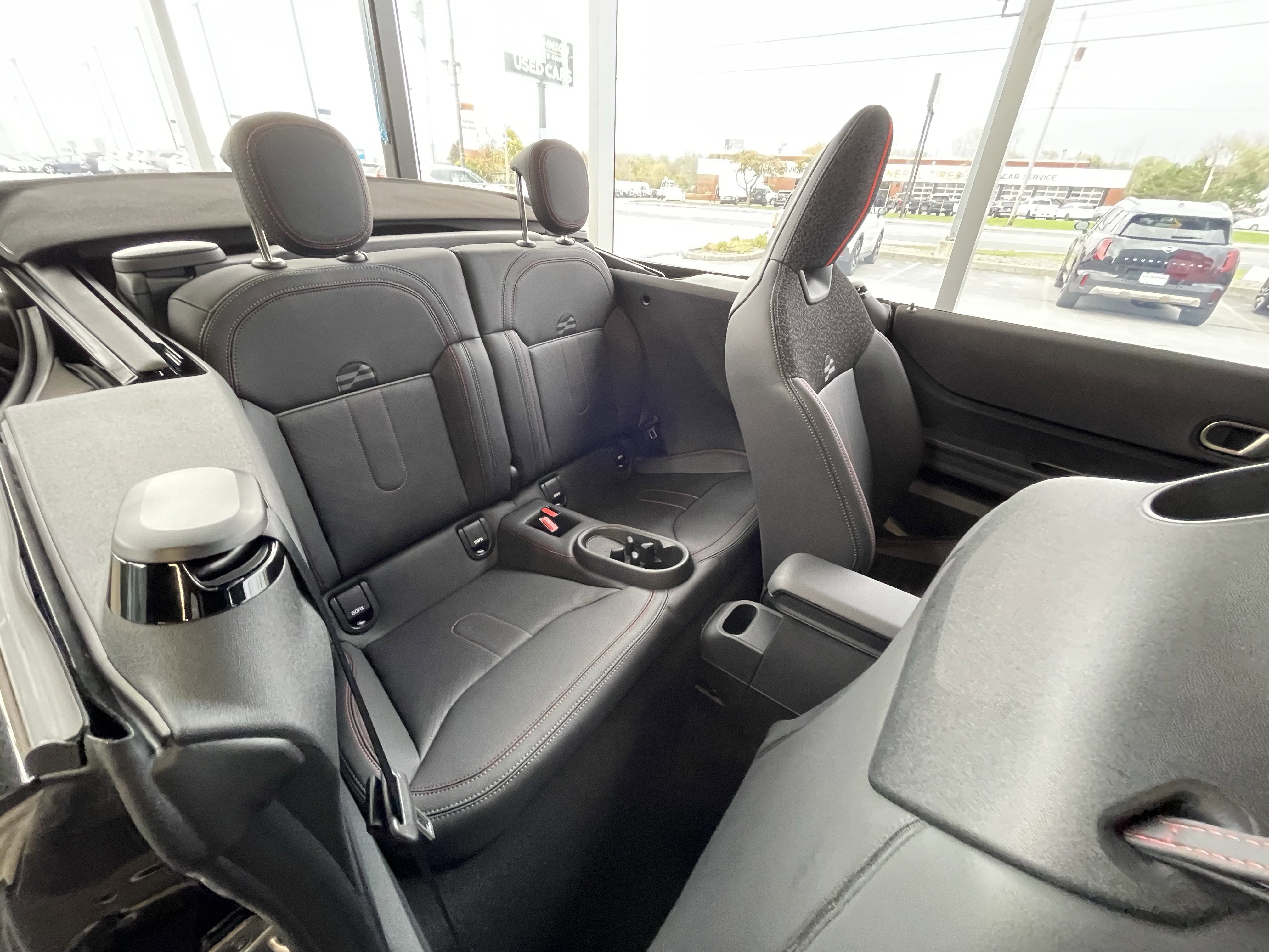 2026 MINI Convertible John Cooper Works