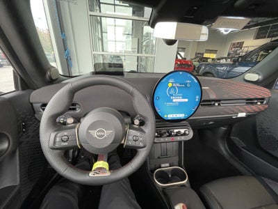 2026 MINI Convertible John Cooper Works