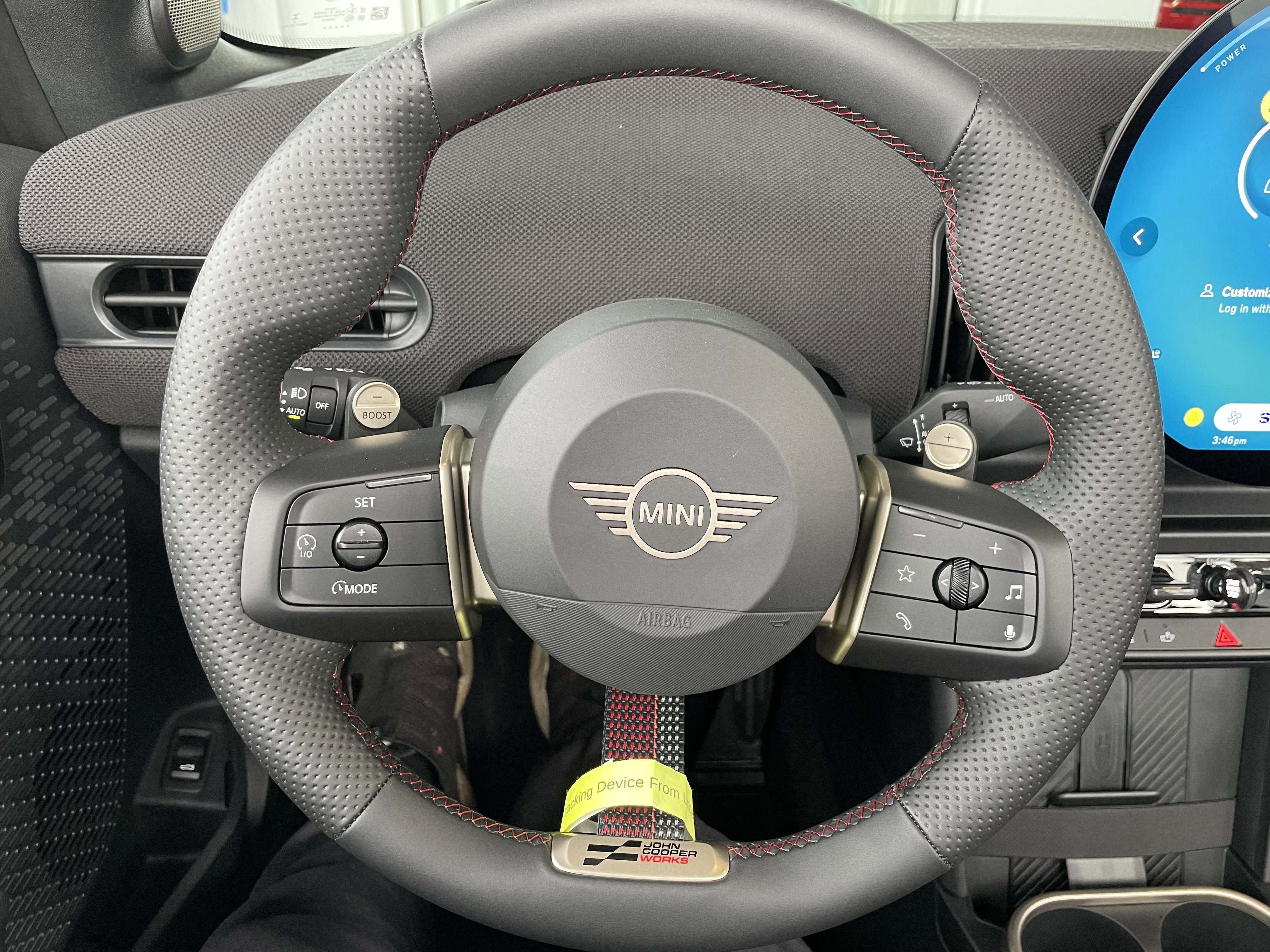 2026 MINI Convertible John Cooper Works