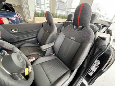 2026 MINI Convertible John Cooper Works