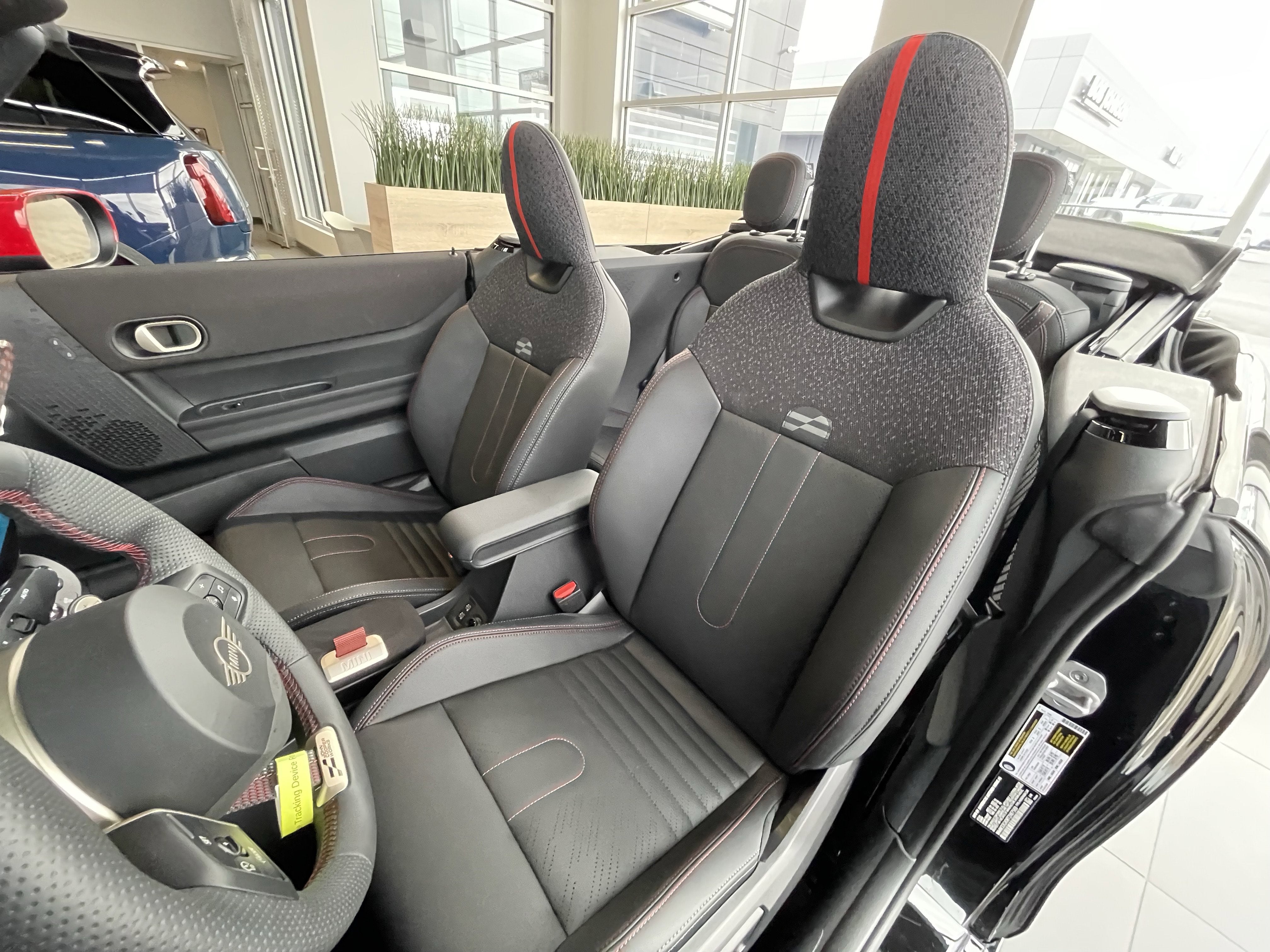 2026 MINI Convertible John Cooper Works