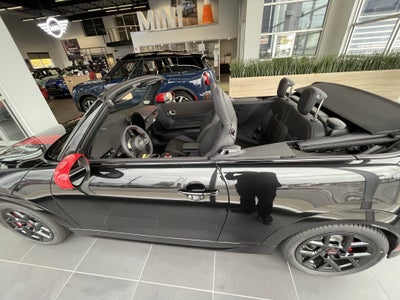 2026 MINI Convertible John Cooper Works