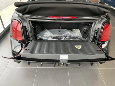 2026 MINI Convertible John Cooper Works