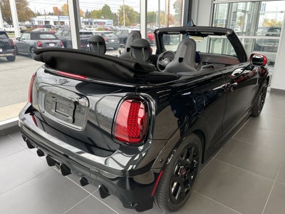 2026 MINI Convertible John Cooper Works