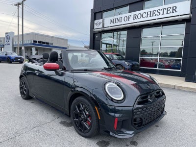 2026 MINI CONVERTIBLE ICONIC