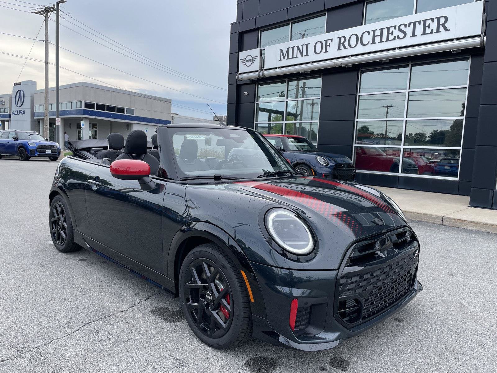 2026 MINI CONVERTIBLE ICONIC