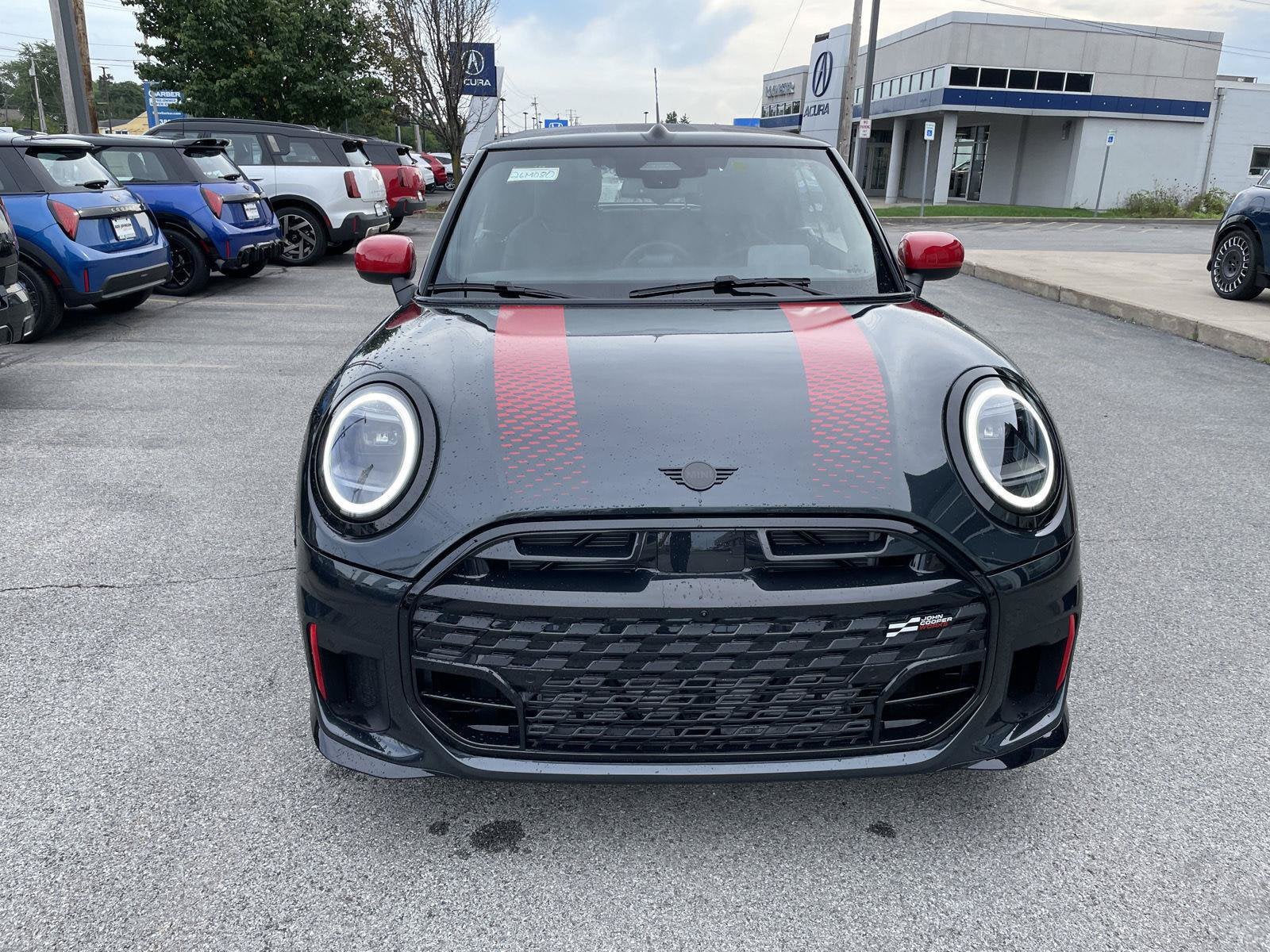 2026 MINI CONVERTIBLE ICONIC