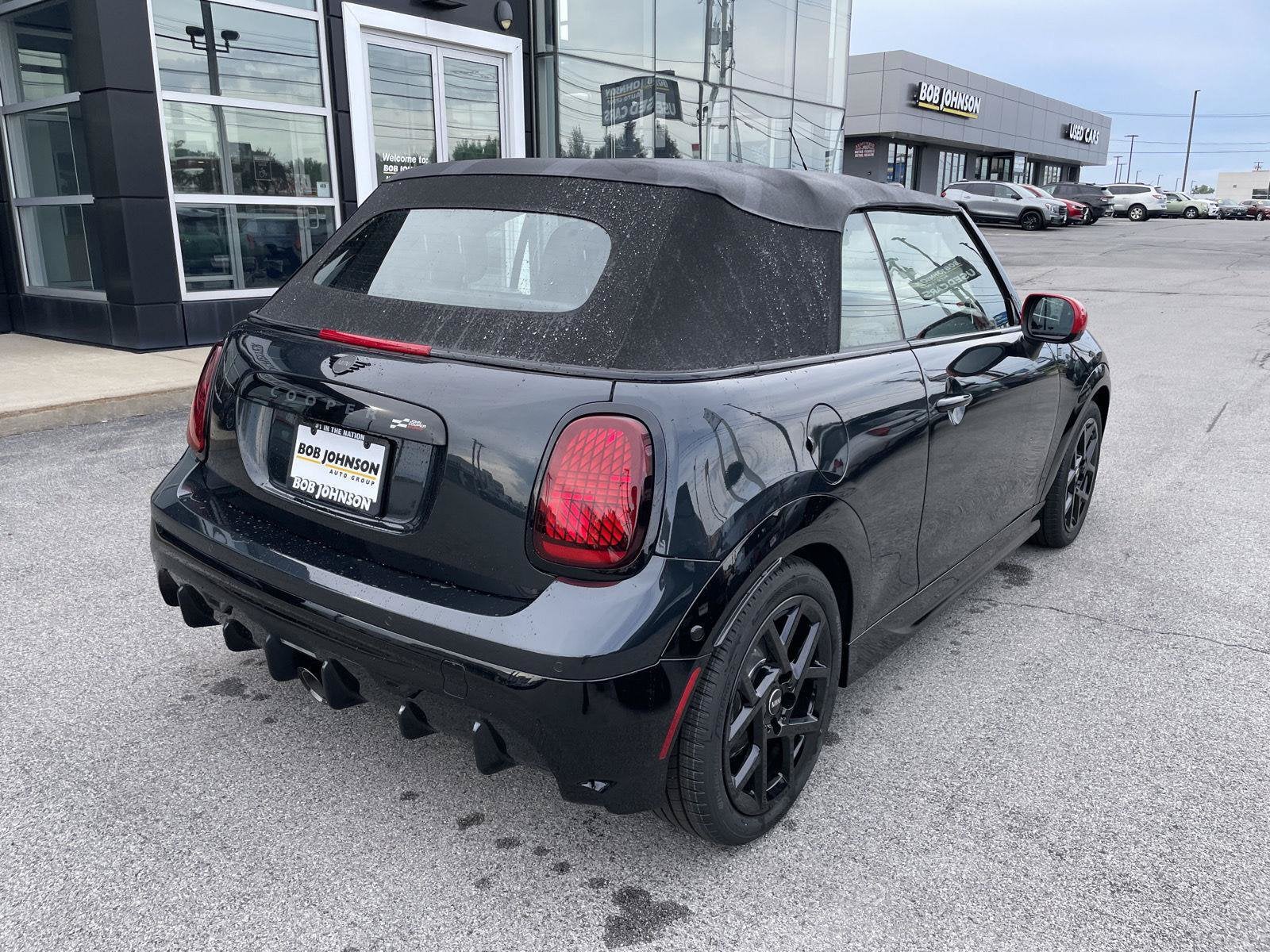 2026 MINI CONVERTIBLE ICONIC