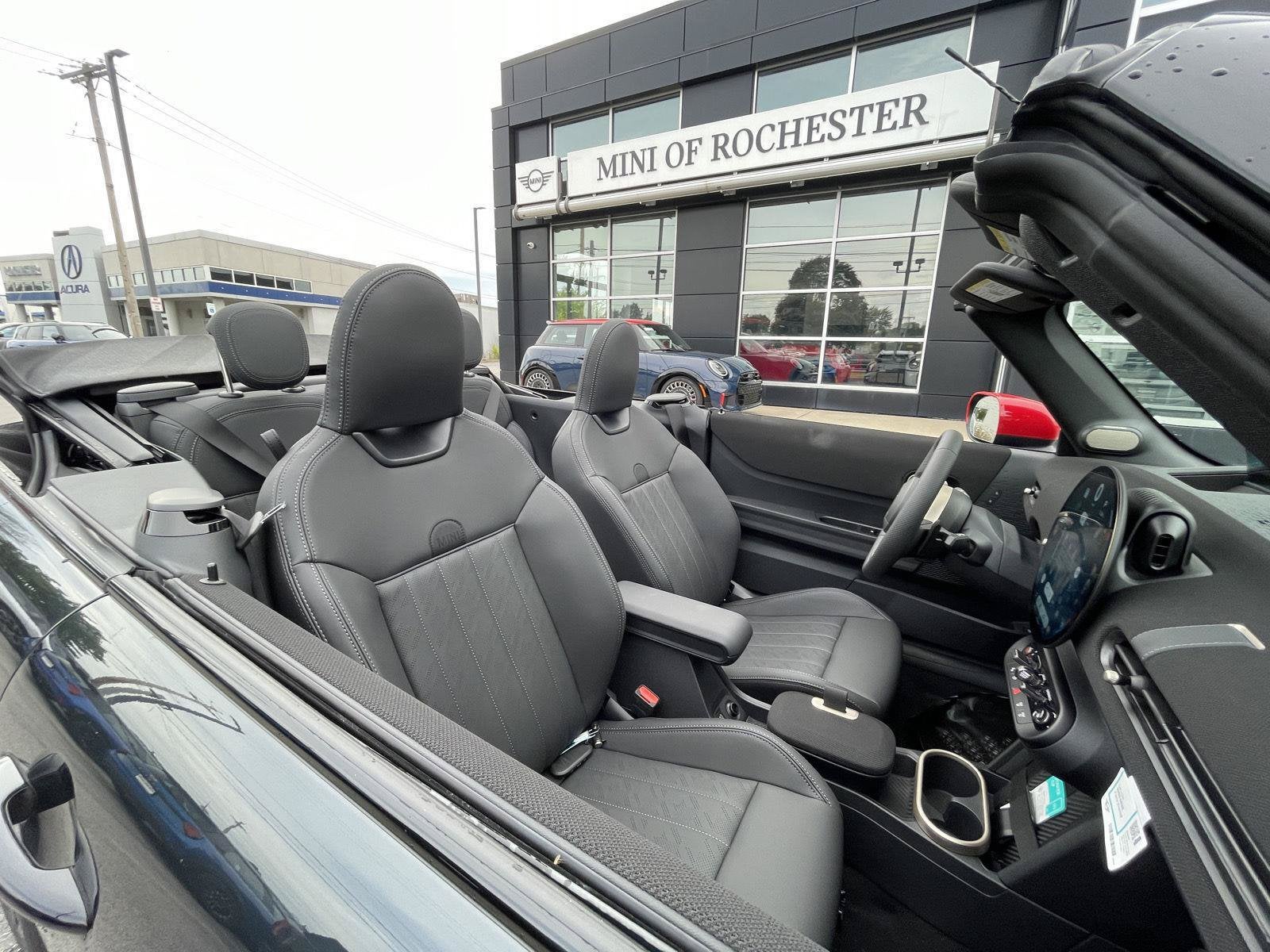 2026 MINI CONVERTIBLE ICONIC