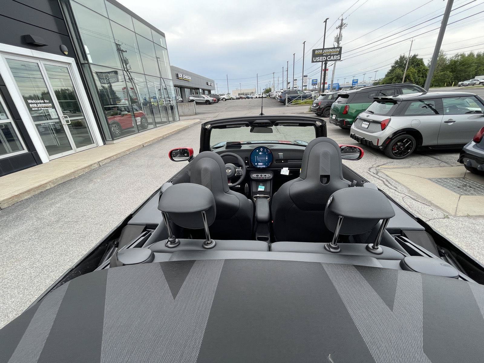 2026 MINI CONVERTIBLE ICONIC