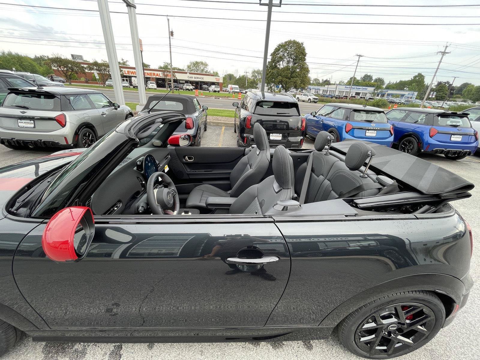2026 MINI CONVERTIBLE ICONIC