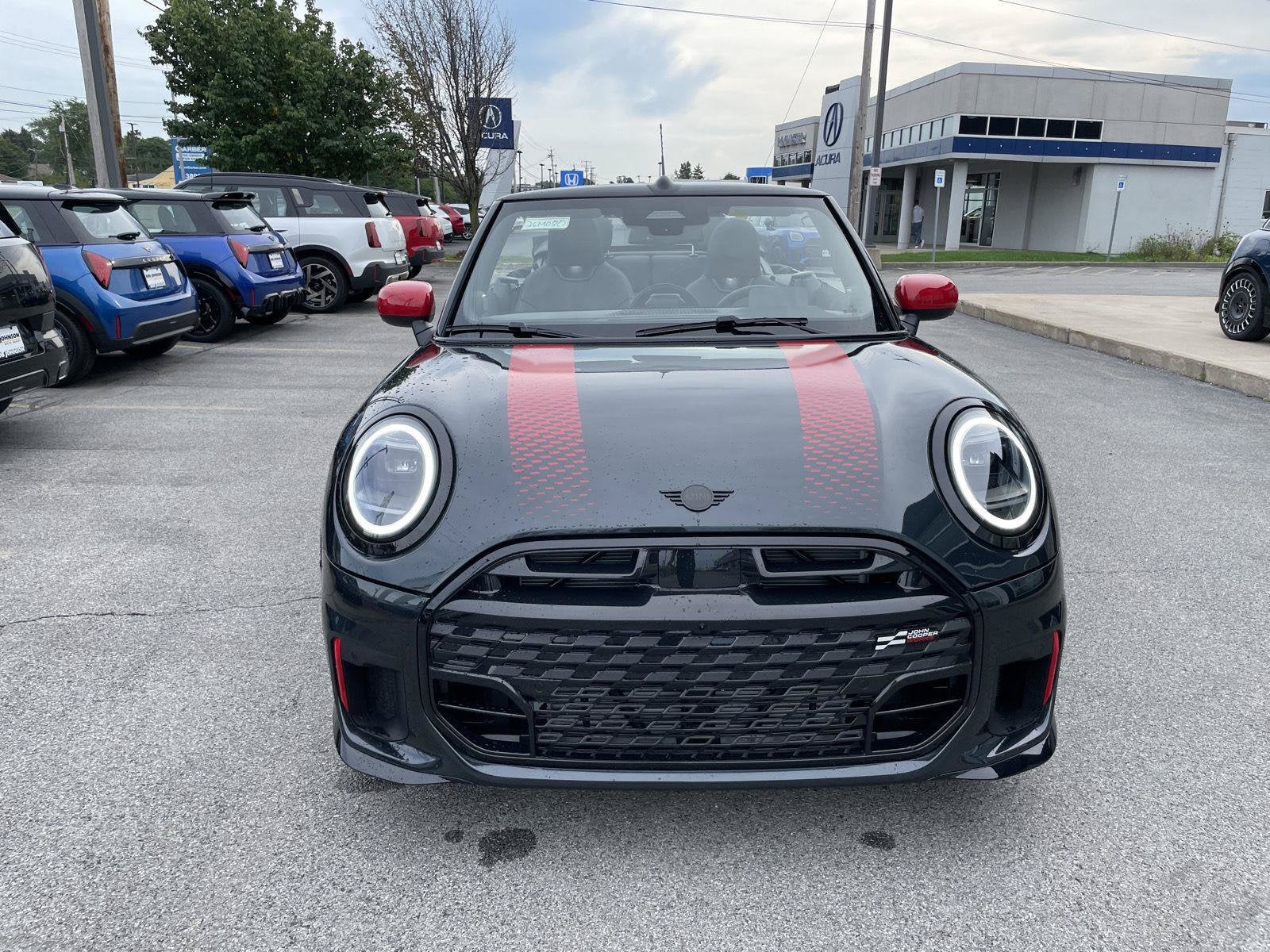 2026 MINI CONVERTIBLE ICONIC