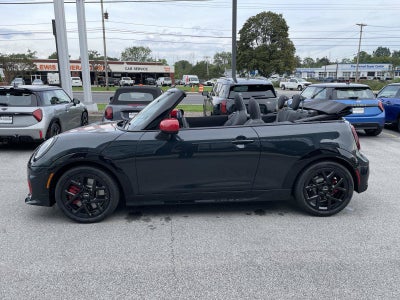 2026 MINI CONVERTIBLE ICONIC