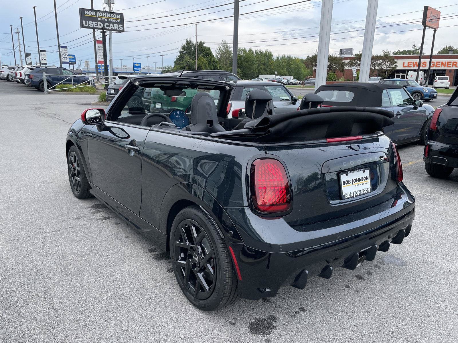2026 MINI CONVERTIBLE ICONIC