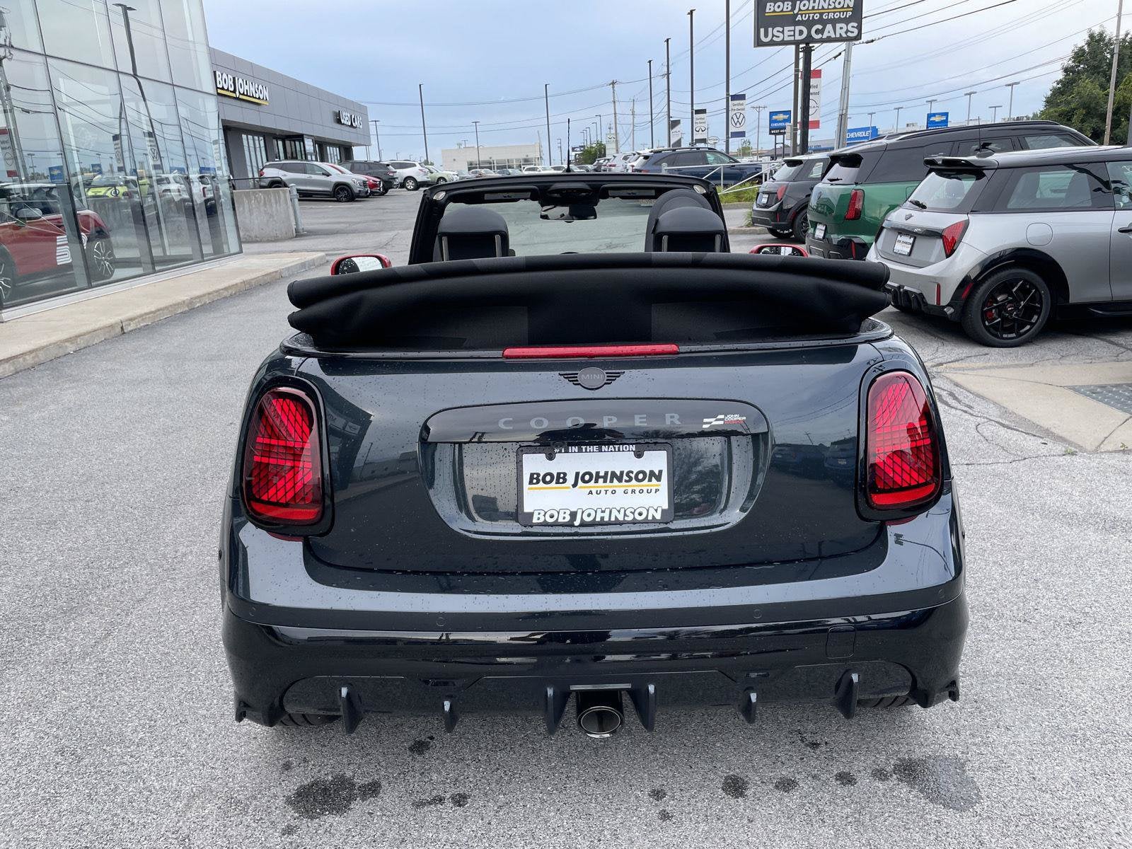 2026 MINI CONVERTIBLE ICONIC