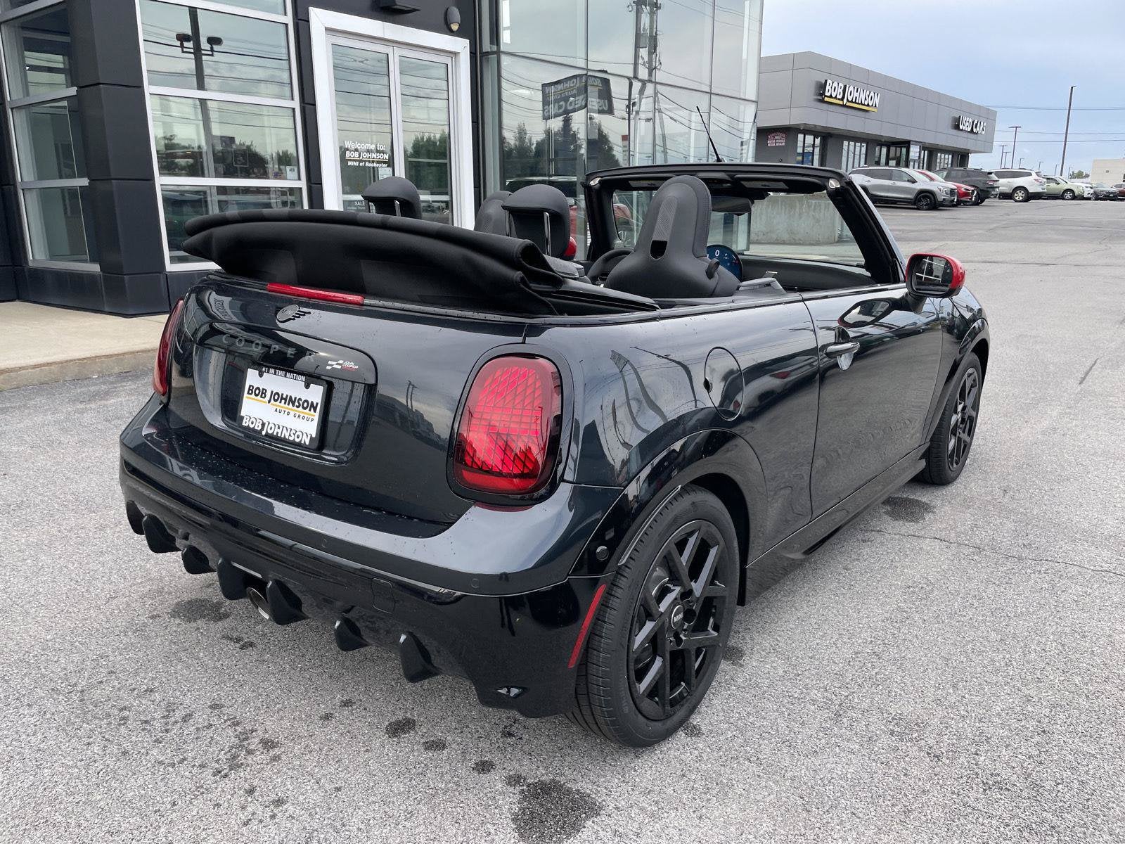 2026 MINI CONVERTIBLE ICONIC