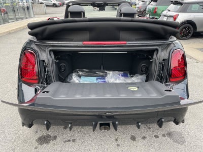 2026 MINI CONVERTIBLE ICONIC