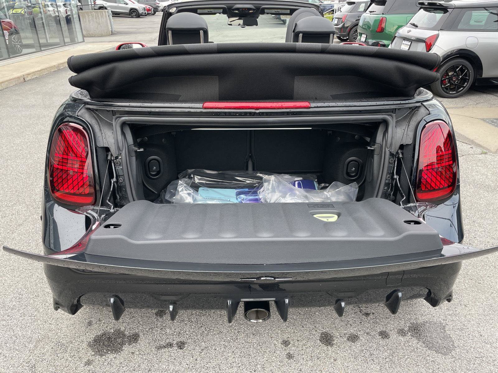 2026 MINI CONVERTIBLE ICONIC