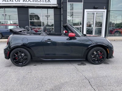 2026 MINI CONVERTIBLE ICONIC
