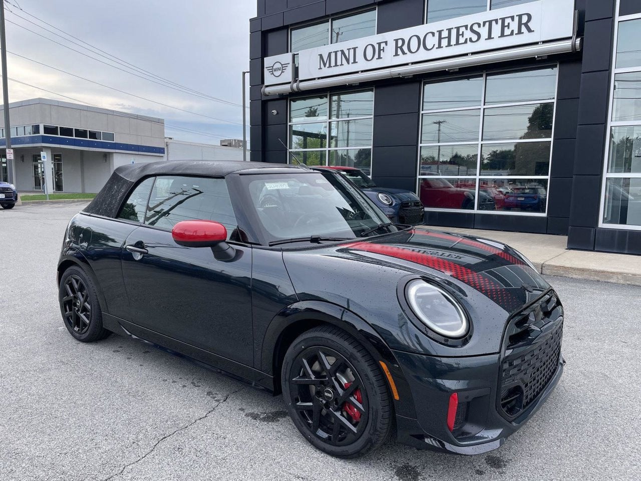 2026 MINI CONVERTIBLE ICONIC