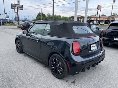 2026 MINI CONVERTIBLE ICONIC